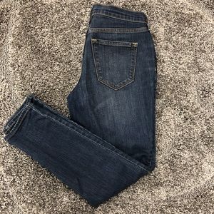 Old Navy Curvy Jeans